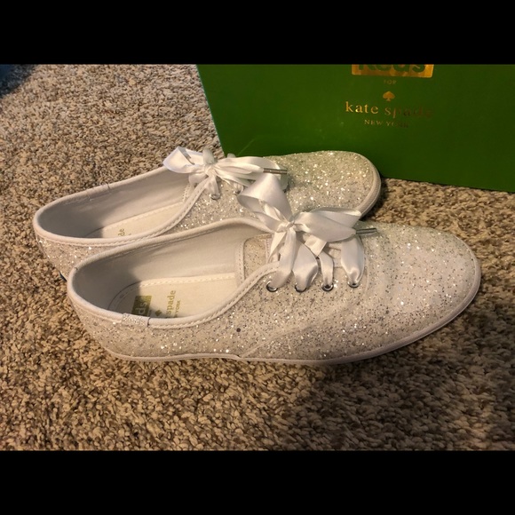 Kate spade keds - Picture 2 of 4